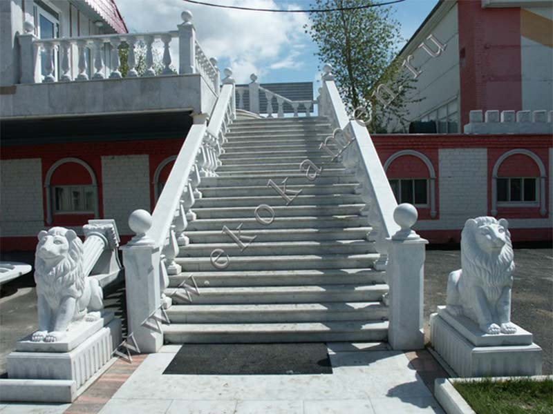 Представительская зона офиса