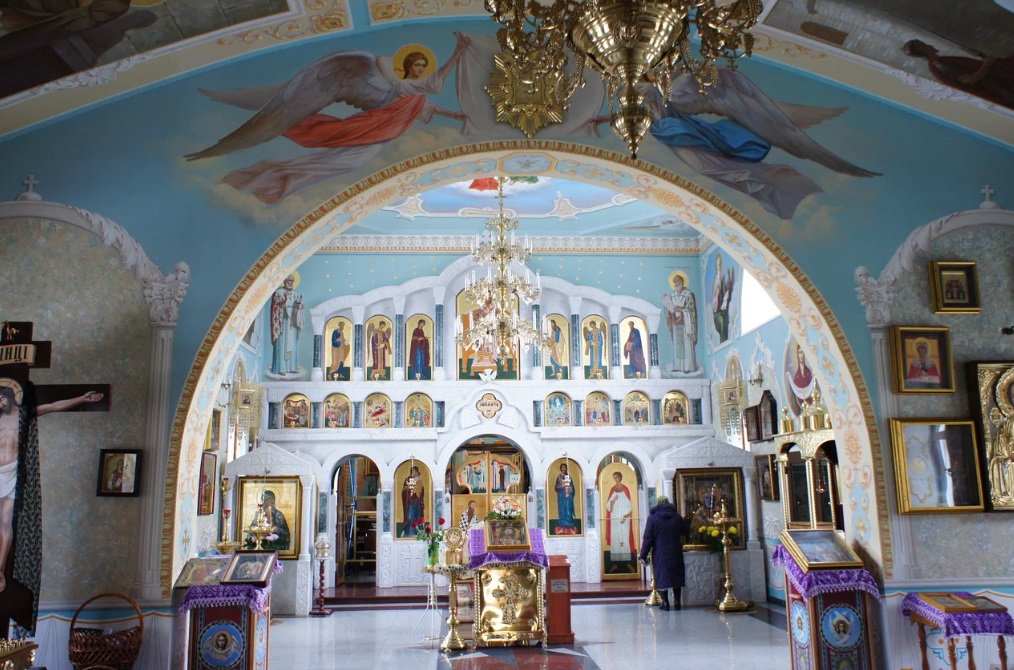 Храм Николая Чудотворца