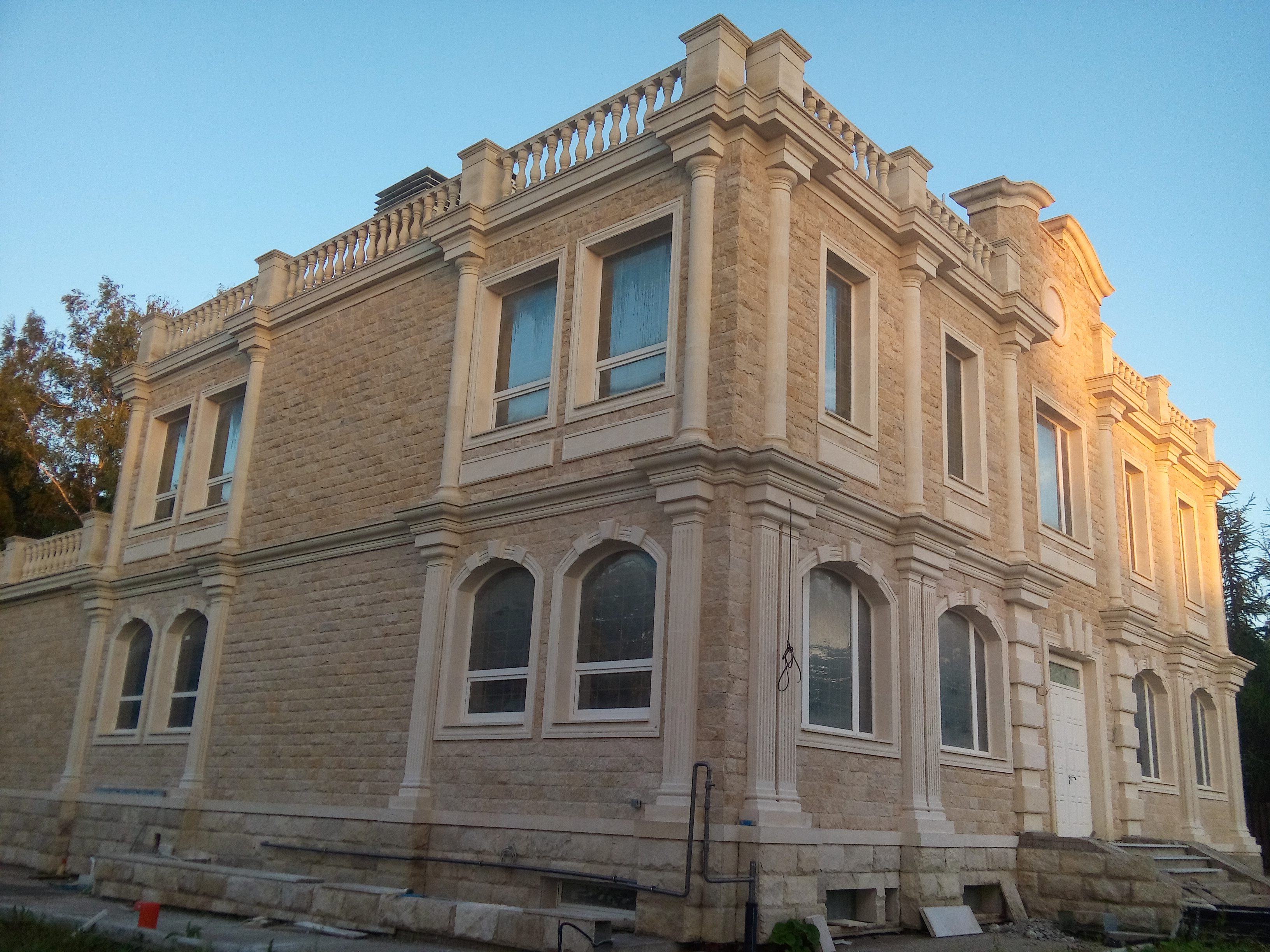 Петровский парк